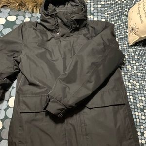 HH 3/4 winter men jacket. Never worn.